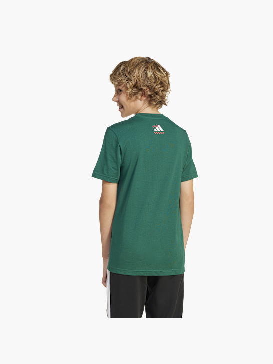 adidas T-Shirt Grün 60754 2