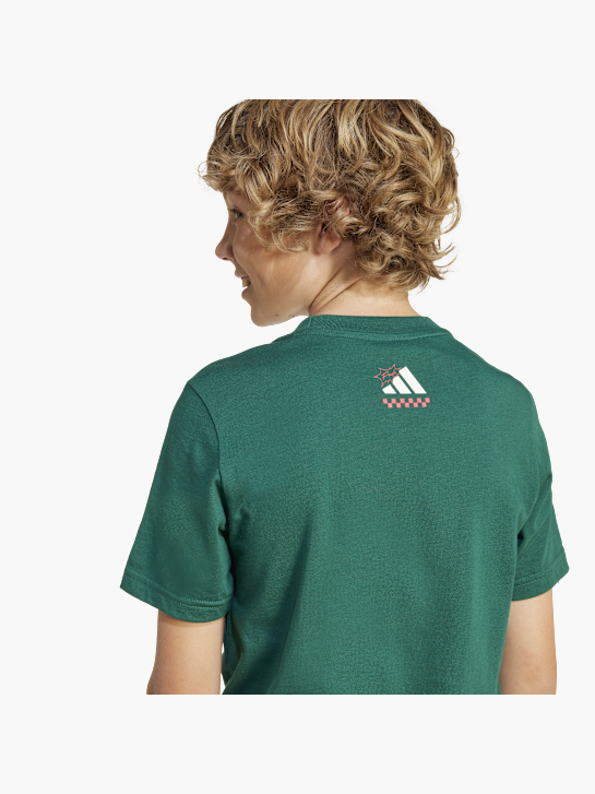 adidas T-Shirt Grün 60754 3