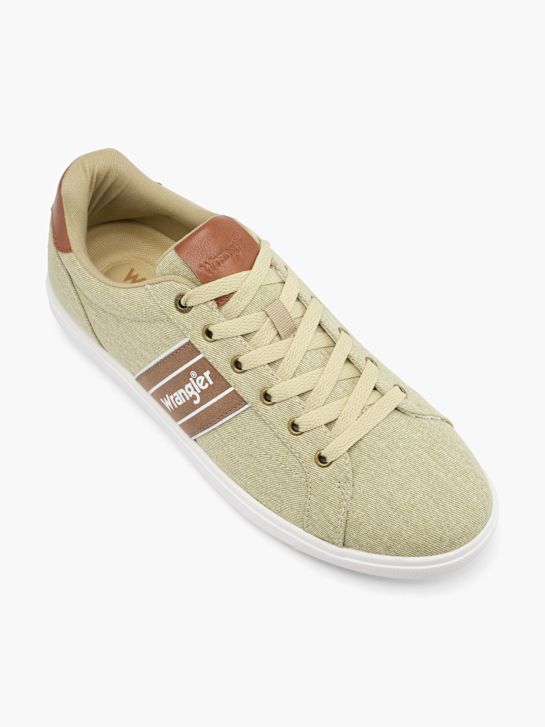 Wrangler Sneaker Beige 60777 2