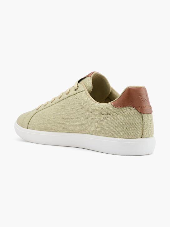 Wrangler Sneaker Beige 60777 3