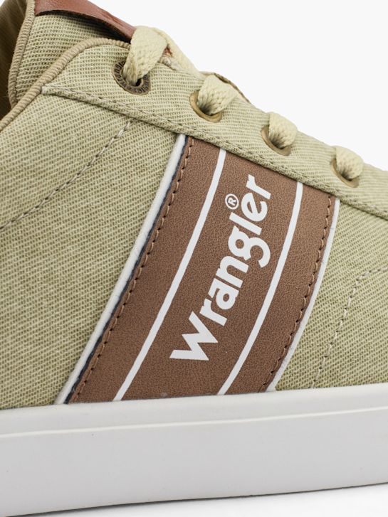 Wrangler Sneaker Beige 60777 5