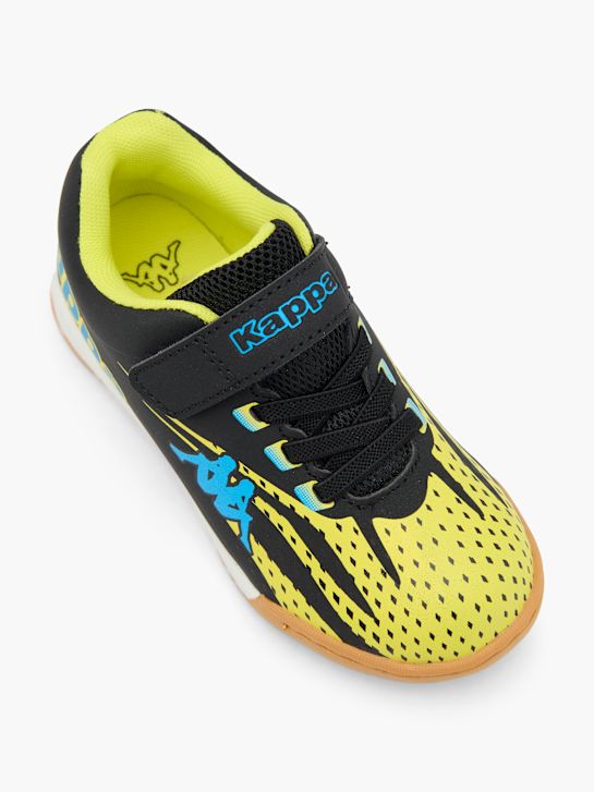Kappa Hallenschuh Schwarz 60799 2