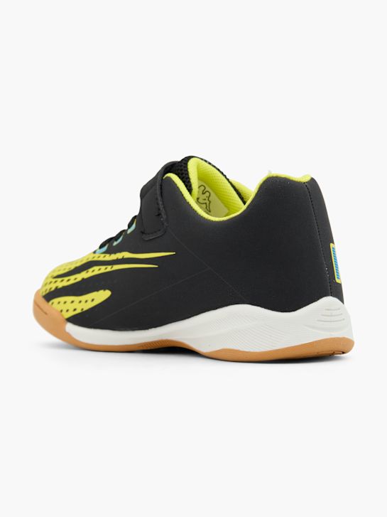 Kappa Hallenschuh Schwarz 60799 3