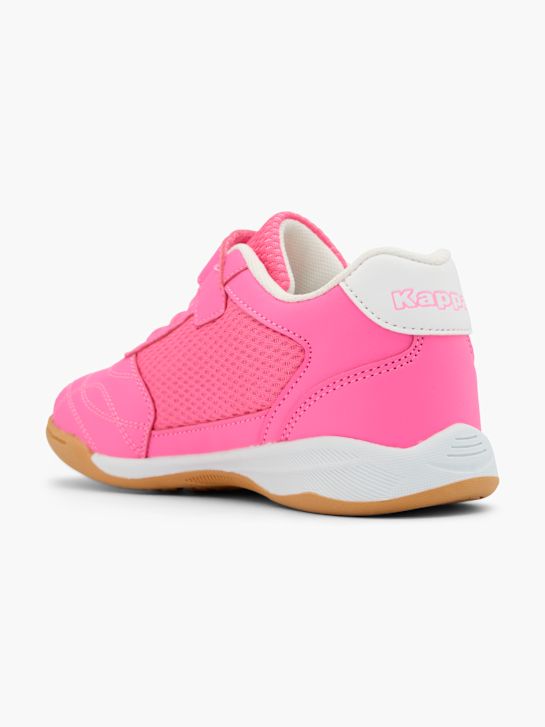 Kappa Hallenschuh Pink 60826 3