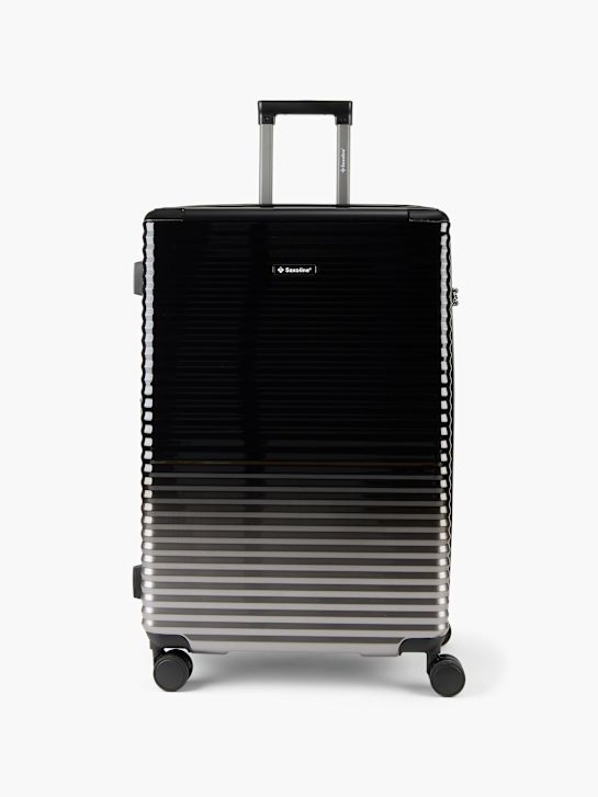 Saxoline Koffer Schwarz 60808 1