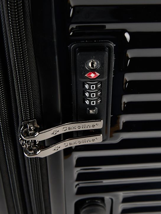 Saxoline Valigia Nero 60808 5