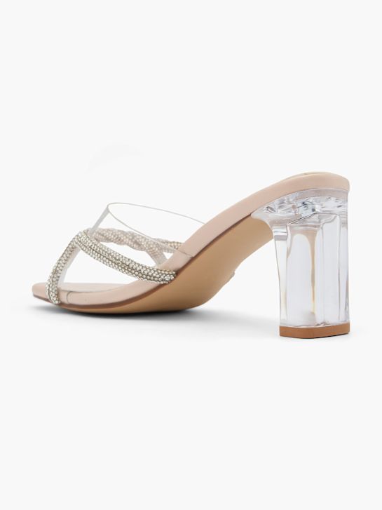 Catwalk Slip-in sandal Silver 60836 3