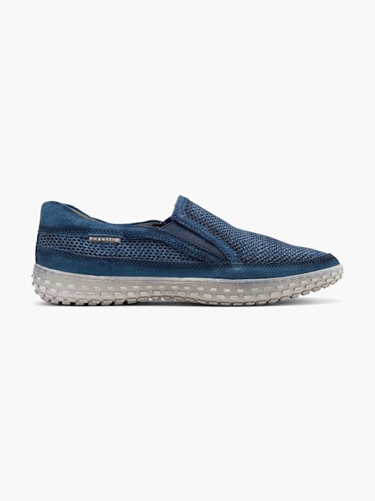 bugatti Halbschuh Blau 60827 1