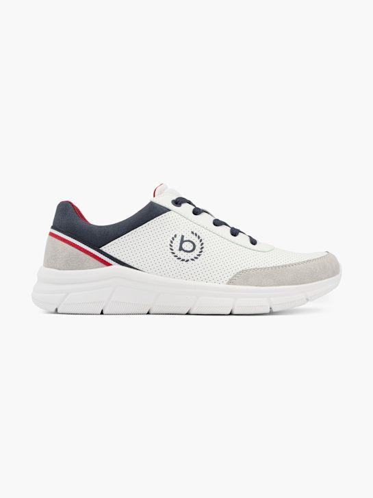 bugatti Sneaker Weiß 60829 1