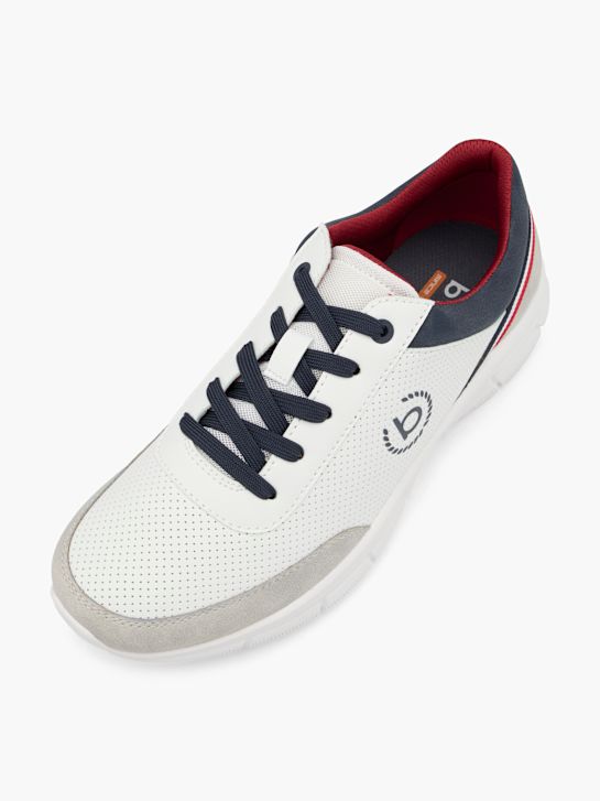 bugatti Sneaker Weiß 60829 2