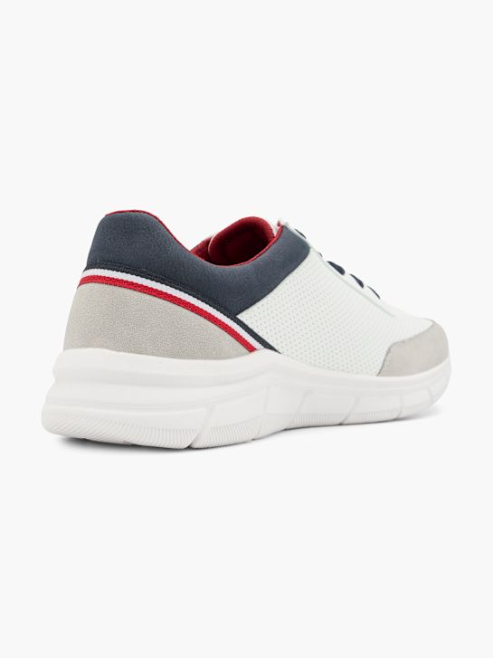 bugatti Sneaker Weiß 60829 3