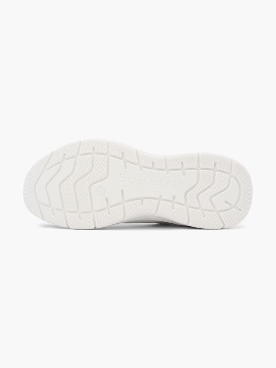 bugatti Sneaker Weiß 60829 4