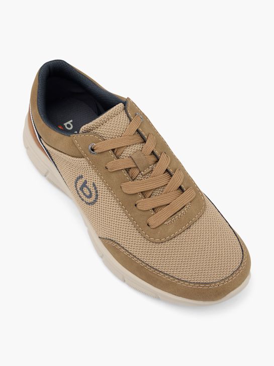 bugatti Sneaker Taupe 60830 2