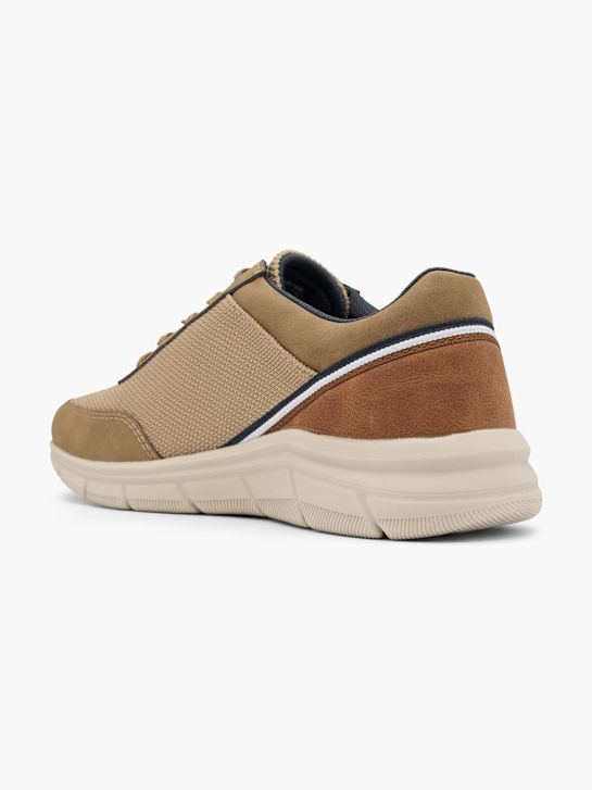 bugatti Sneaker Taupe 60830 3
