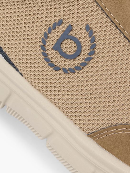 bugatti Tenisice Taupe 60830 5