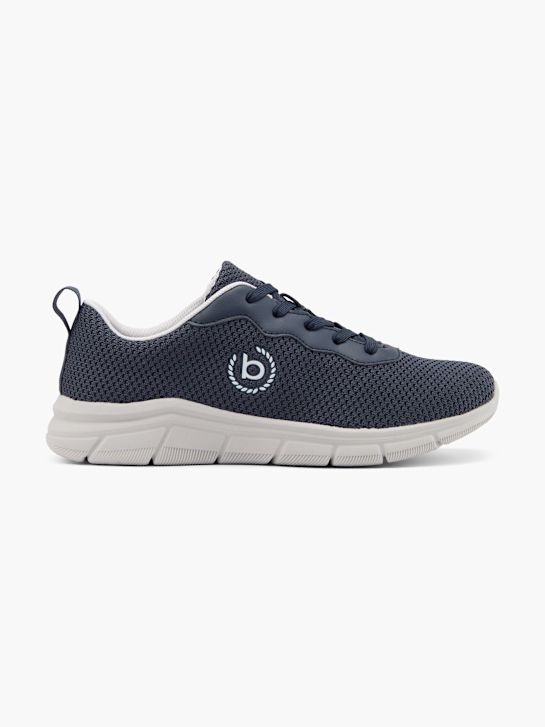bugatti Sneaker kék 60831 1