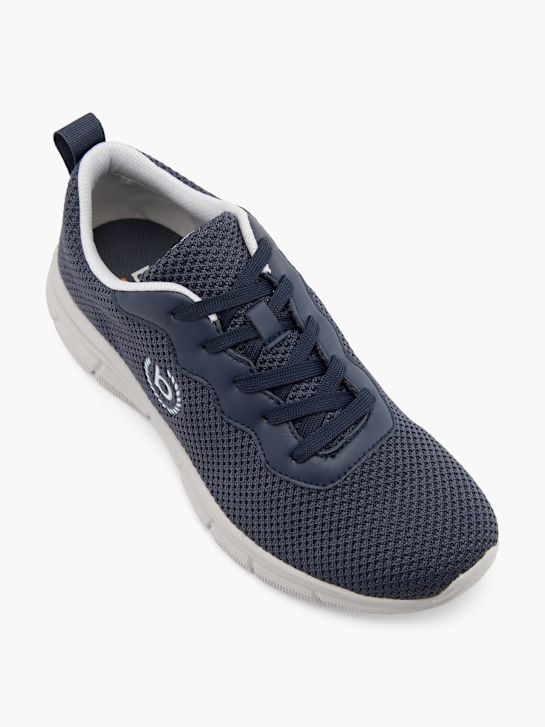 bugatti Sneakersy Niebieski 60831 2