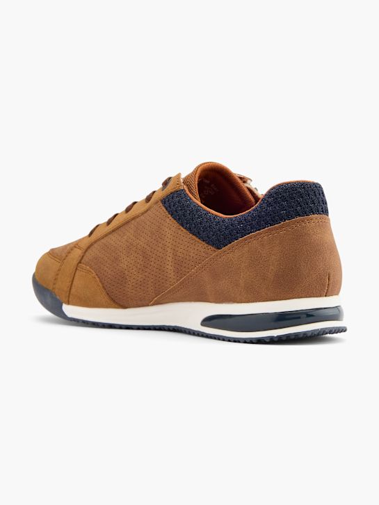 bugatti Sneaker Braun 60894 3