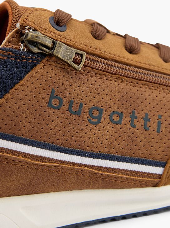 bugatti Sneakersy Brązowy 60894 5
