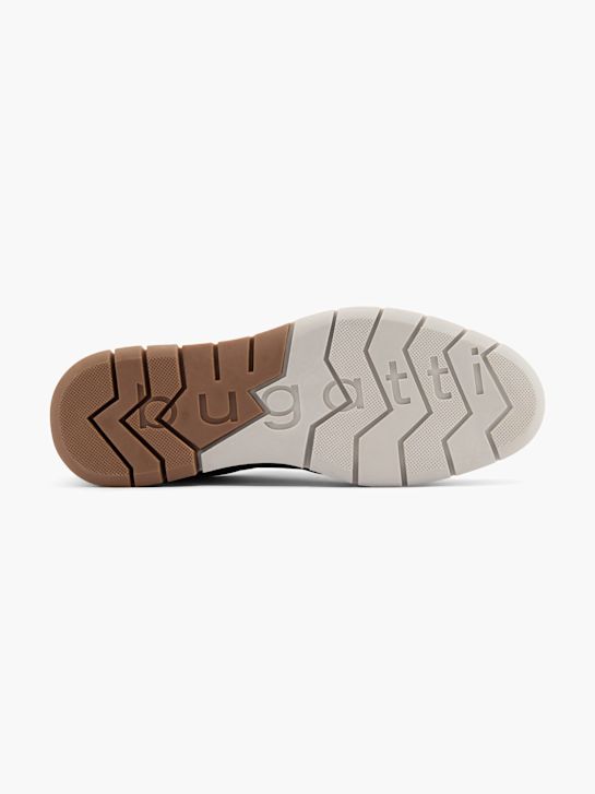 bugatti Halbschuh Blau 60901 4