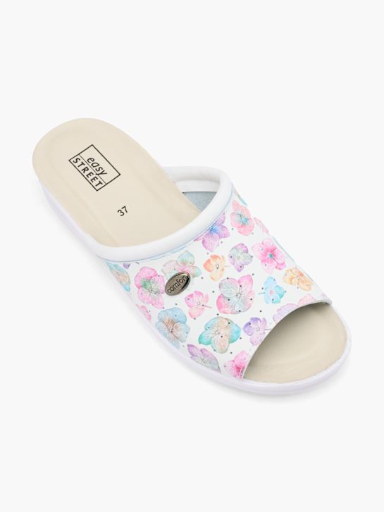 Easy Street Ciabatte Bianco 60839 2