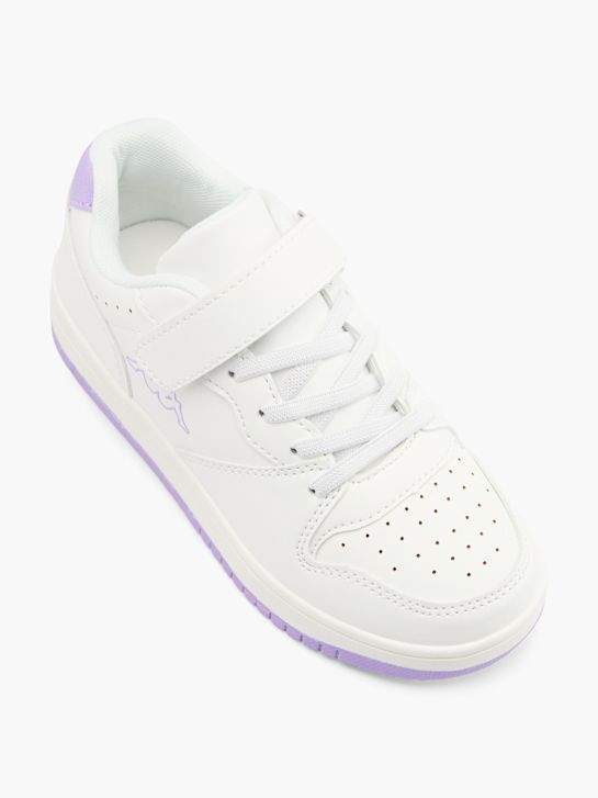Kappa Sneaker Weiß 60850 2