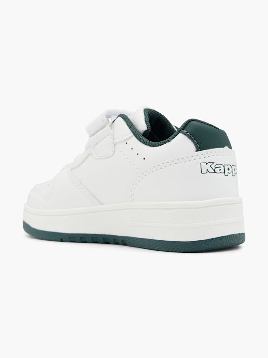 Kappa Sneaker Weiß 60851 3