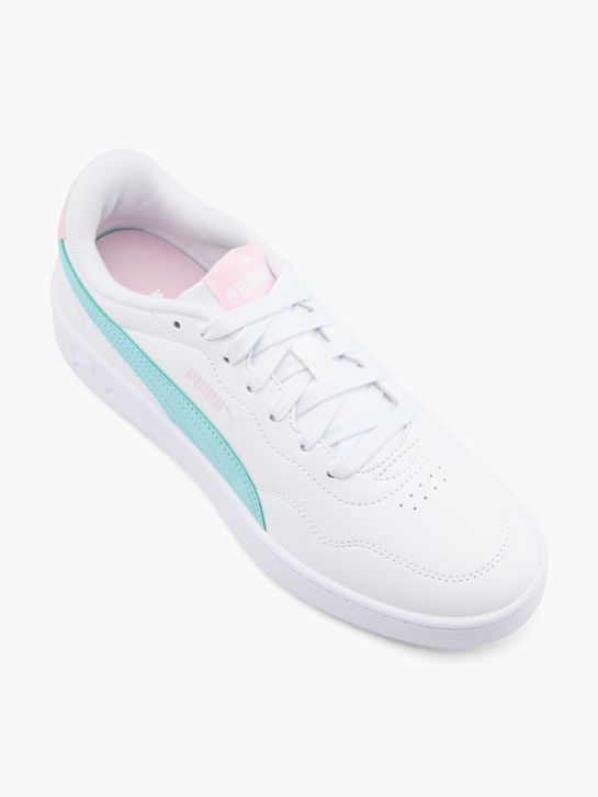 PUMA Sneaker Weiß 60854 2