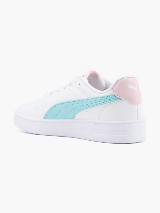 PUMA Sneaker fehér 60854 3