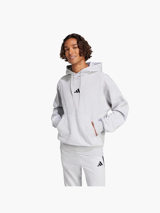 adidas Hoodie Grau 60857 4