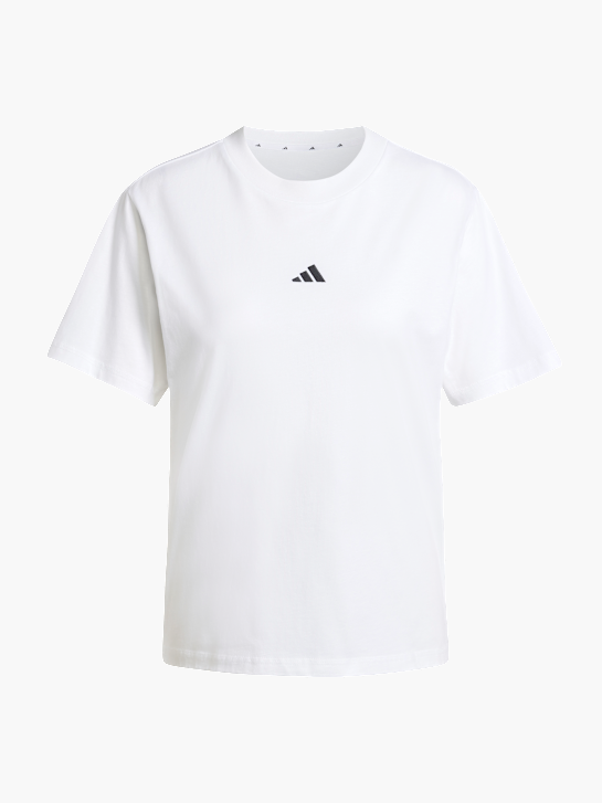 adidas T-Shirt Weiß 60855 1