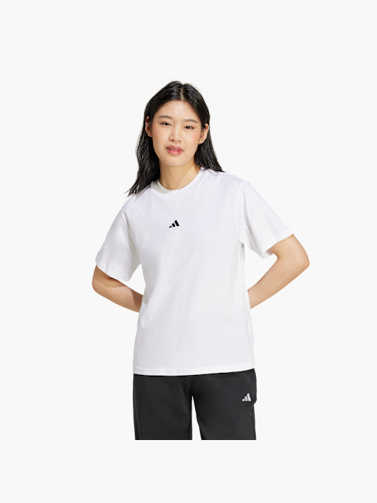adidas T-Shirt Weiß 60855 2