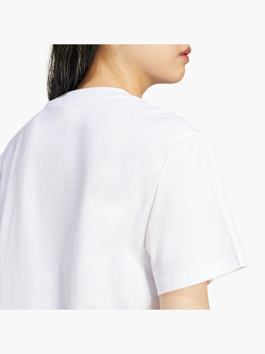 adidas T-Shirt Weiß 60855 4