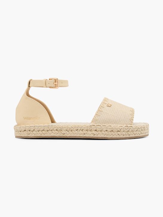 Wrangler Alpargata Beige 60889 1