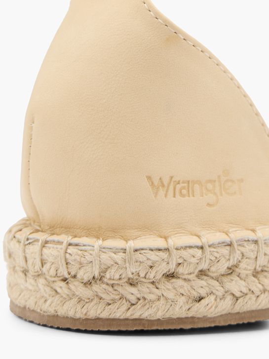 Wrangler Alpargata Beige 60889 6