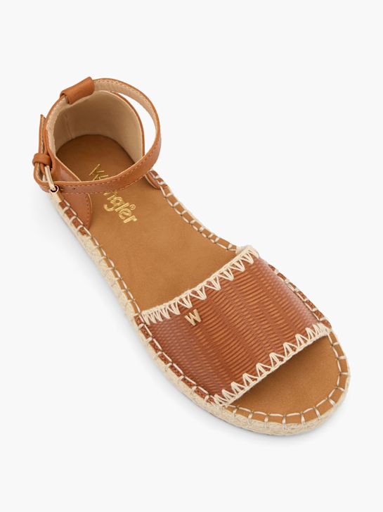 Wrangler Sandalo Marrone 60890 2