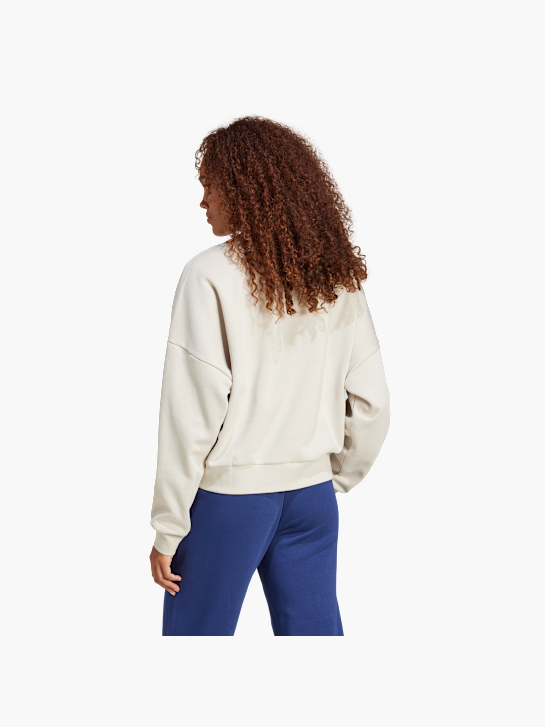adidas Sweatshirt Weiß 60893 2