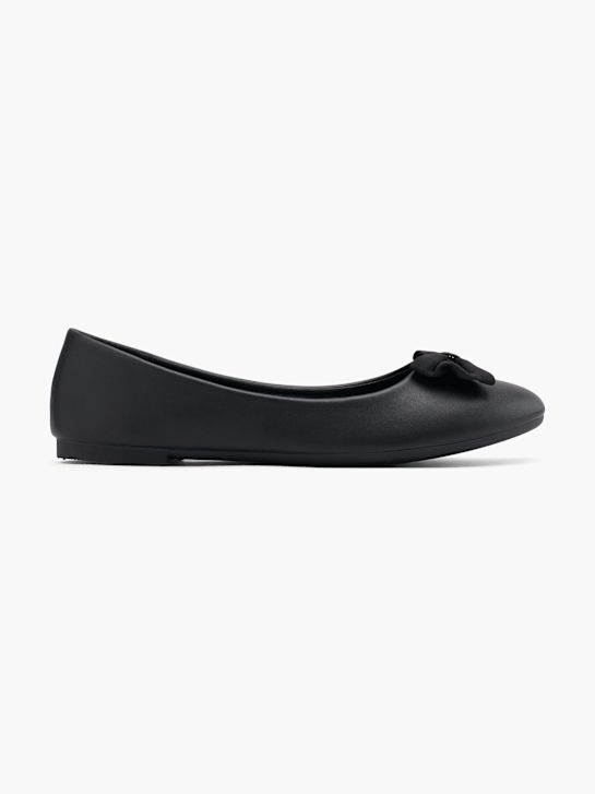 Graceland Ballerina Svart 60934 1