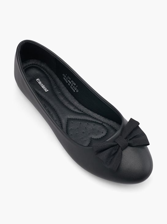 Graceland Ballerina Svart 60934 2