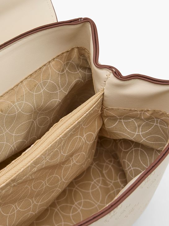 Catwalk Damska torba Bež 60915 4