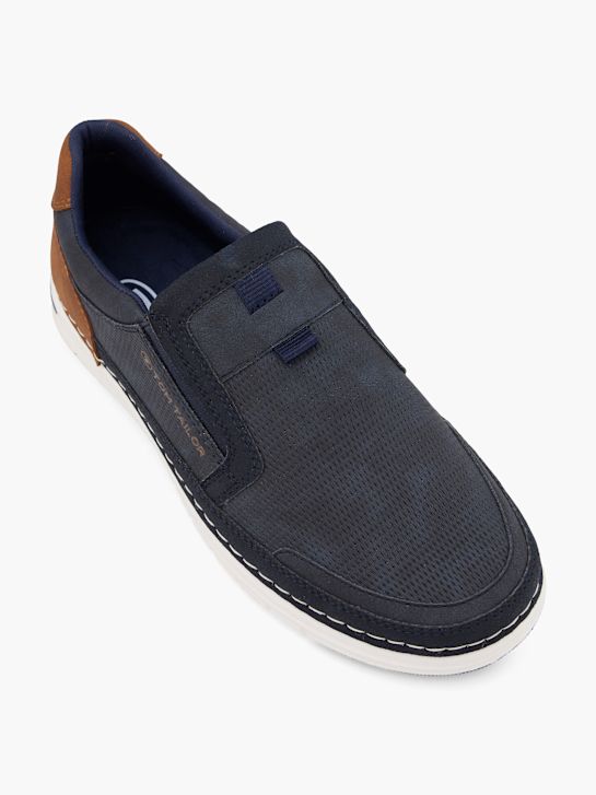 TOM TAILOR Pantofi joși Albastru 61002 2