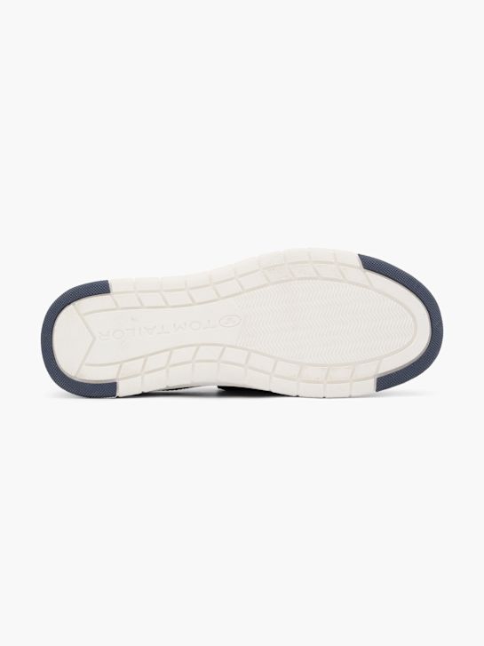 TOM TAILOR Halbschuh Blau 61002 4