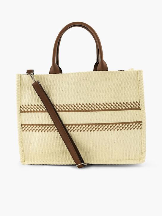 Graceland Shopper torba Bež 60919 1