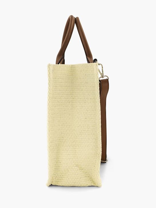 Graceland Shopper torba Bež 60919 2