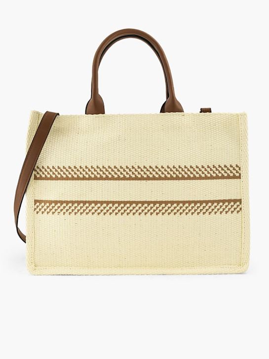 Graceland Shopper torba Bež 60919 3