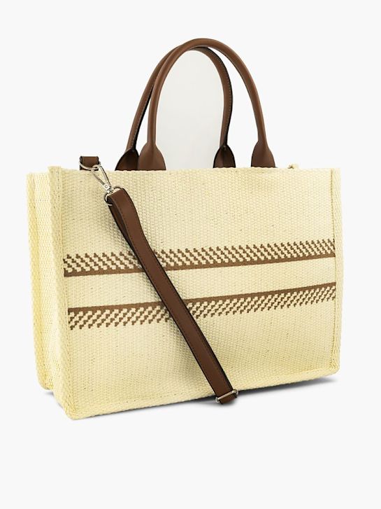 Graceland Shopper torba Bež 60919 5