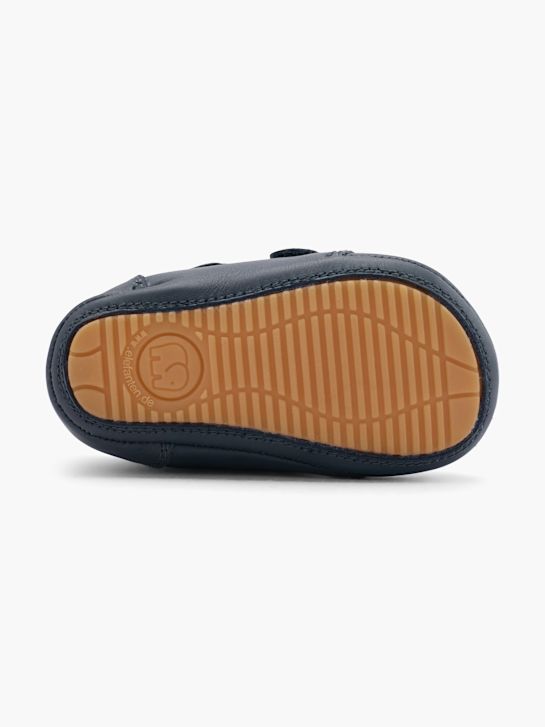 elefanten Halbschuh Blau 60939 4