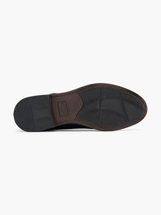 AM SHOE Elegantes Preto 60940 4