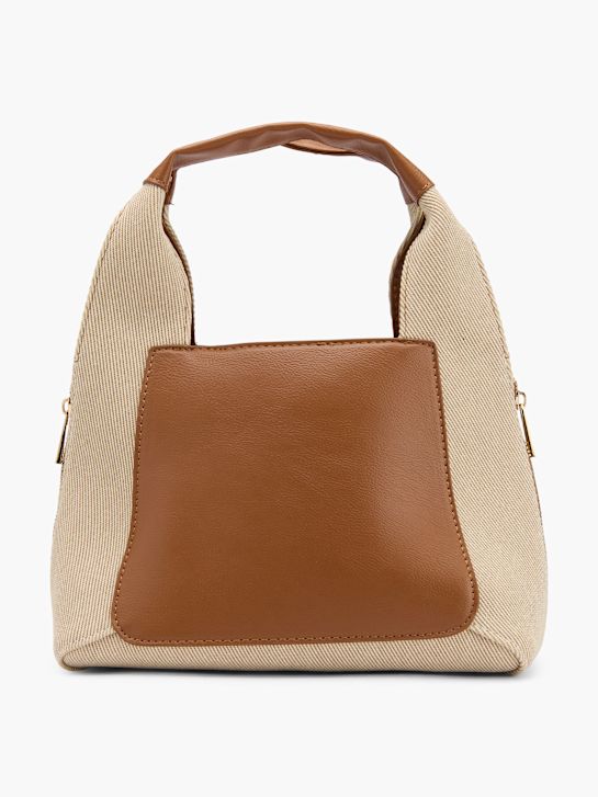Edel & Stark Handväska Beige 61505 3