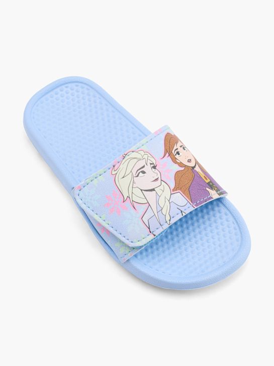 Disney Frozen Chanclas Azul 61416 2